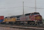 BNSF 928 East